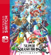 Super Smash Bros. Ultimate (Nintendo Switch)