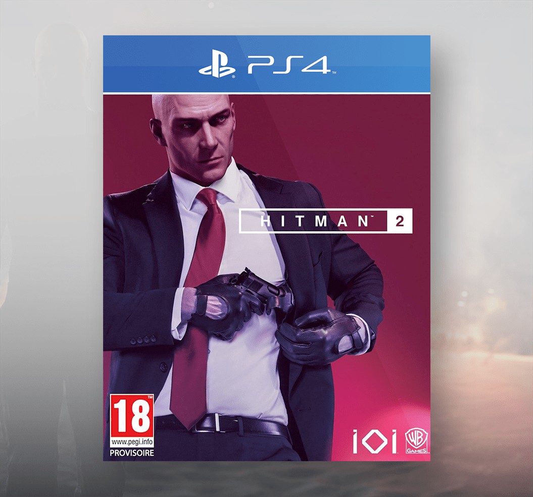 Hitman 2 (PS4)