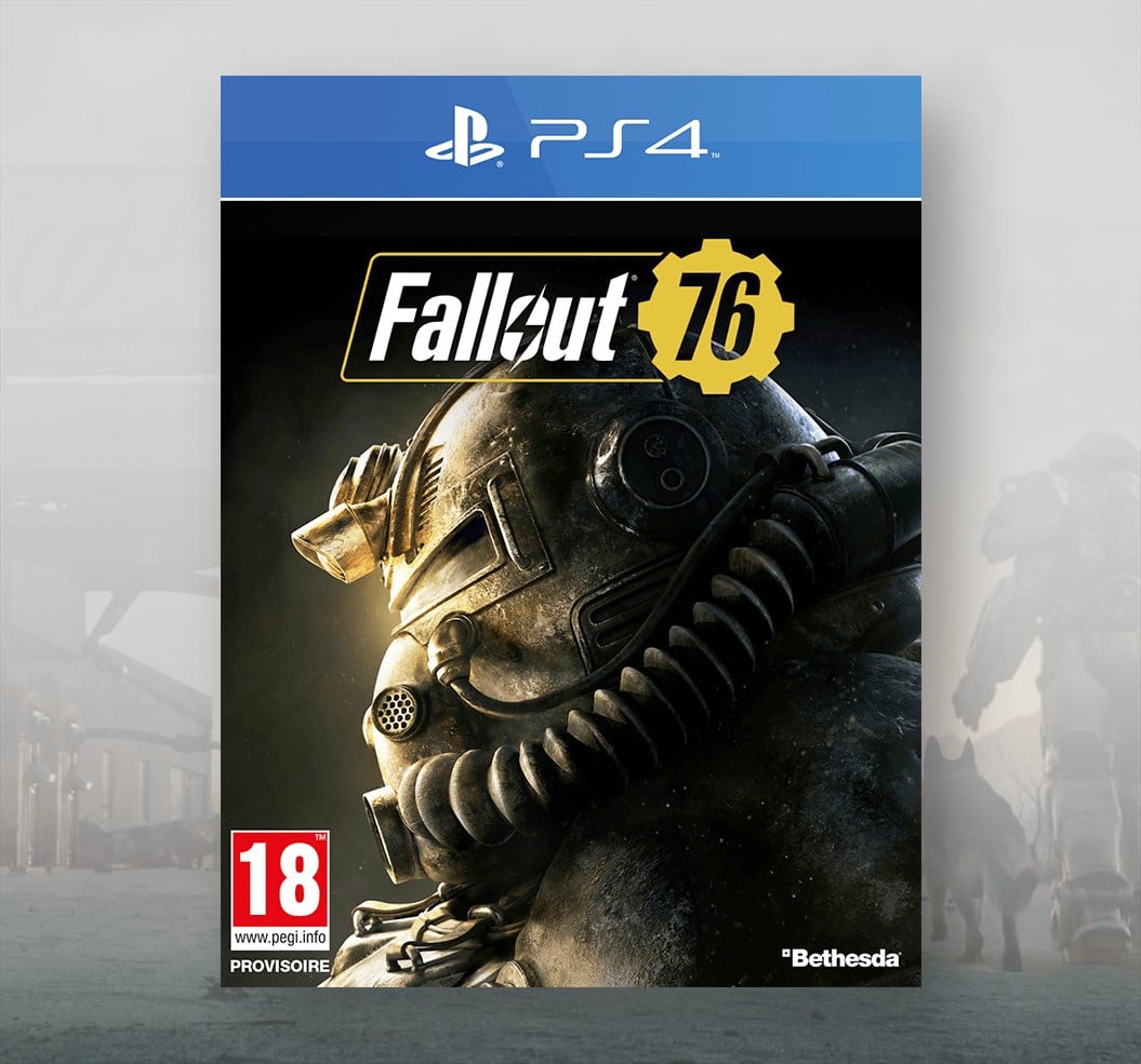 Fallout 76 (PS4)