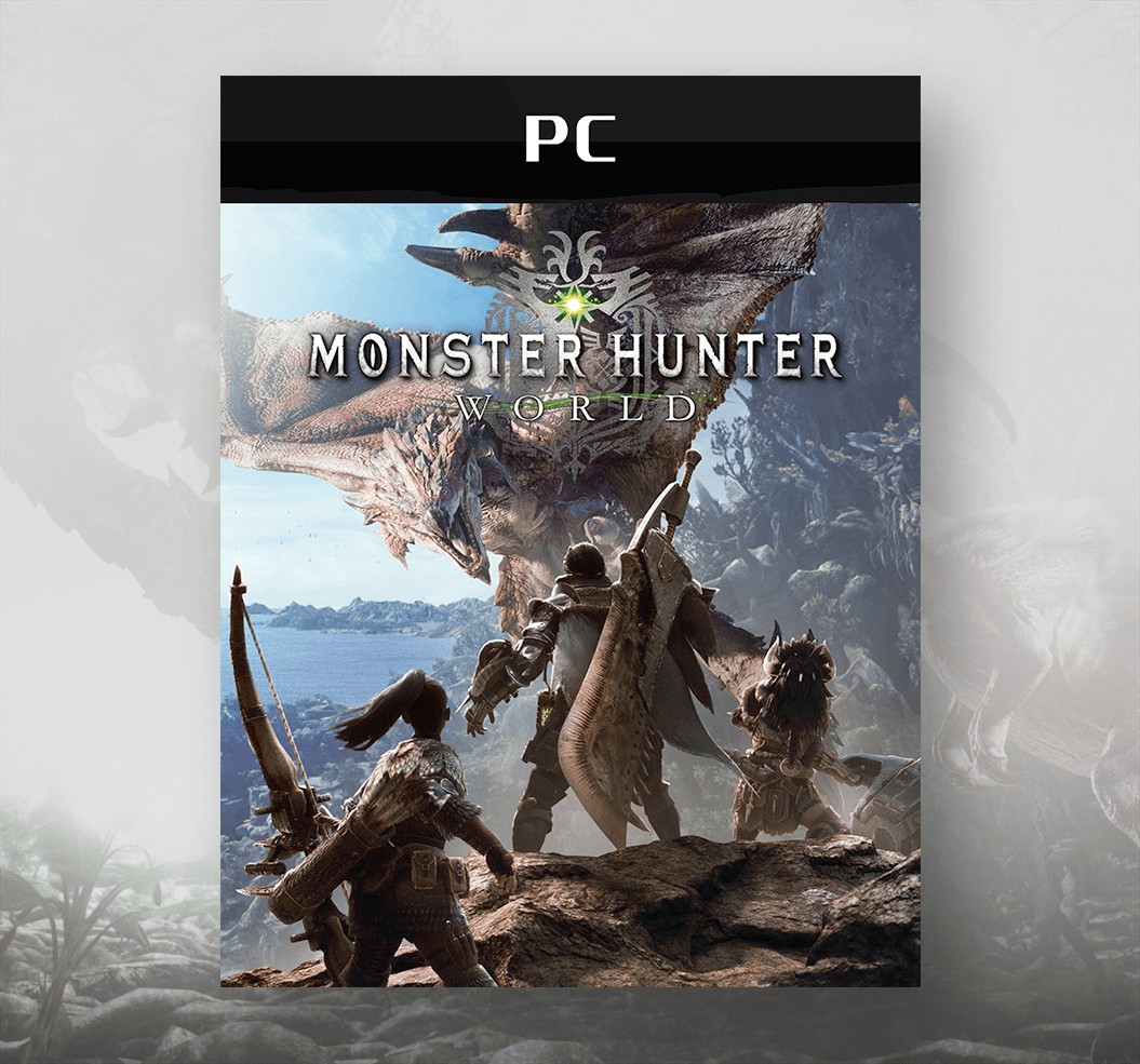 Monster Hunter: World  [PC Steam Key EU]