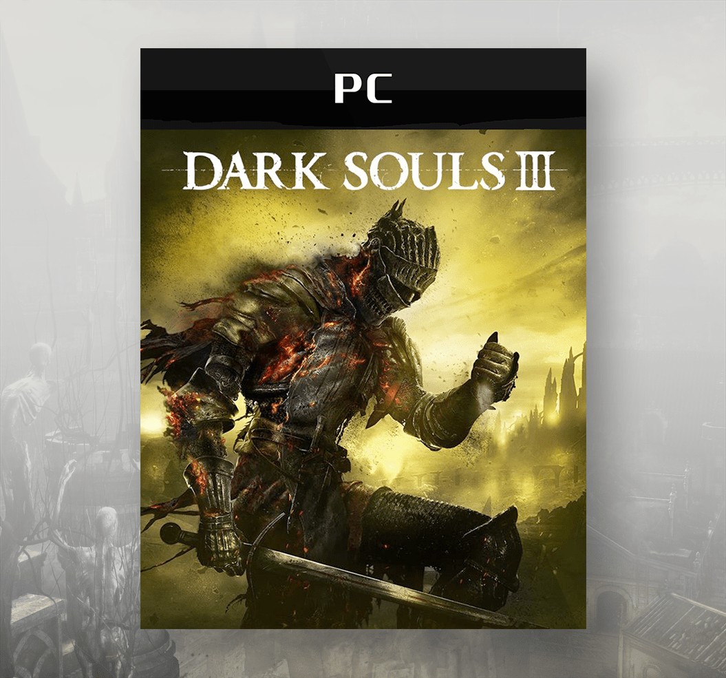 Dark Souls 3  [PC Steam Key EU]