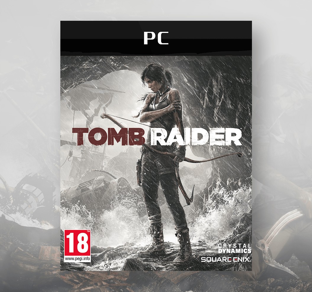 Tomb Raider [PC Steam Key EU]