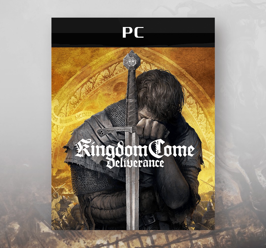 Kingdom Come: Deliverance [PC Steam Key EU]