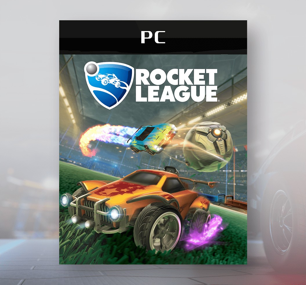 Rocket League [PC Steam Key EU]
