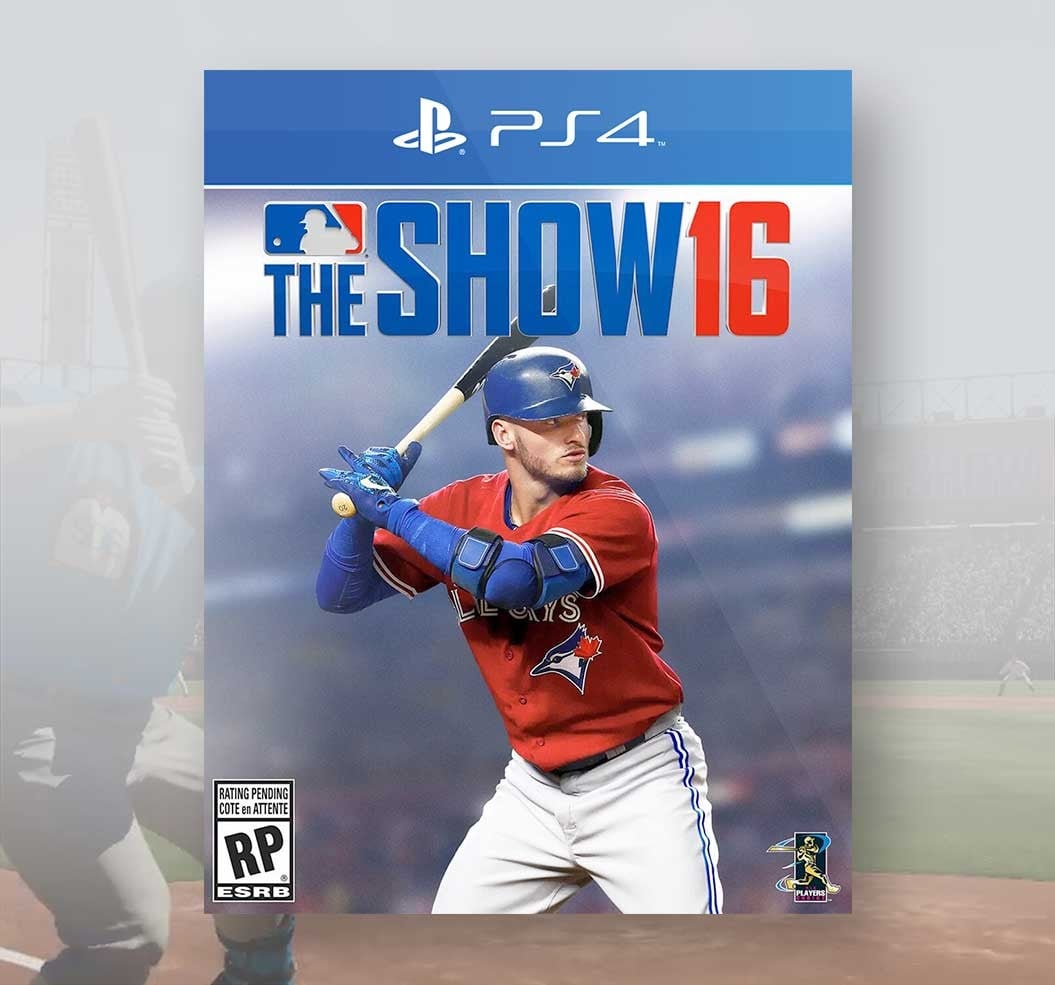 MLB The Show 16 (PS4)