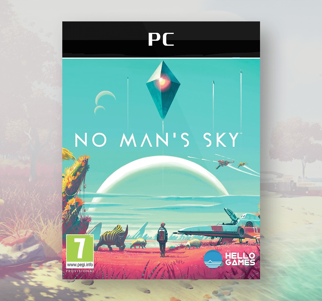 No Man’s Sky  [PC Steam Key EU]