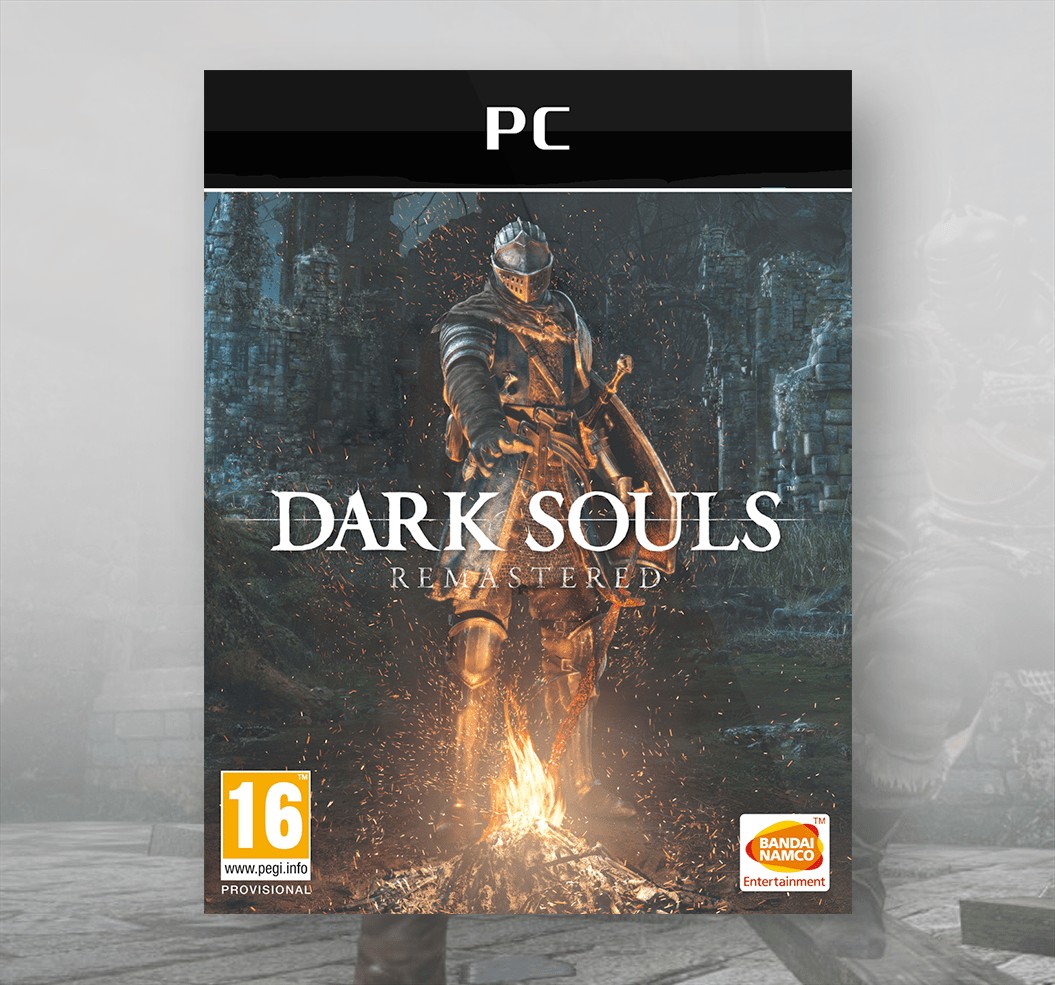 Dark Souls Remastered [PC Steam Key EU]