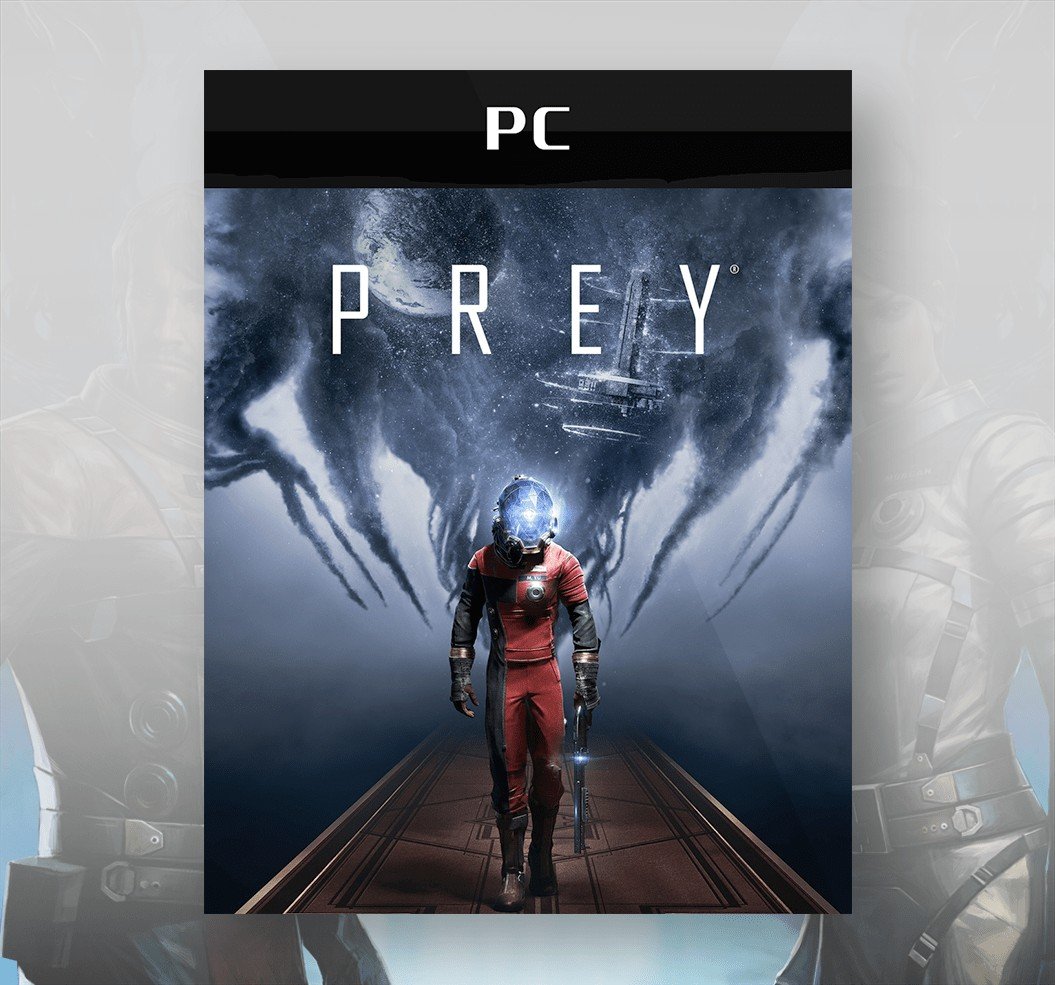 Prey  [PC Steam Key EU]
