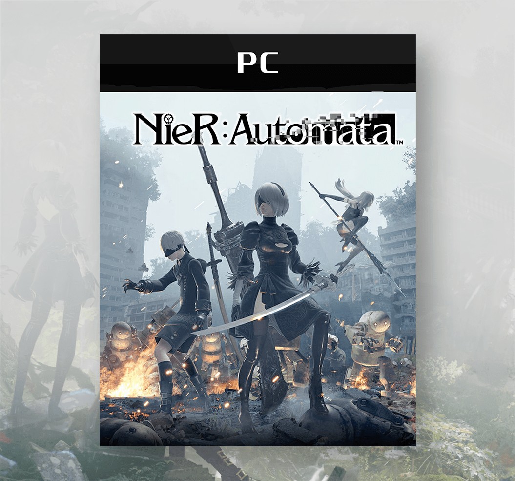 NieR: Automata [PC Steam Key EU]