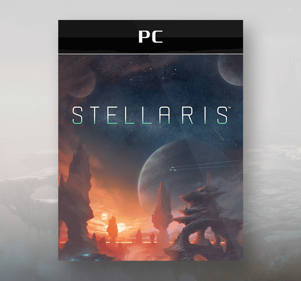 Stellaris [PC Steam Key EU]