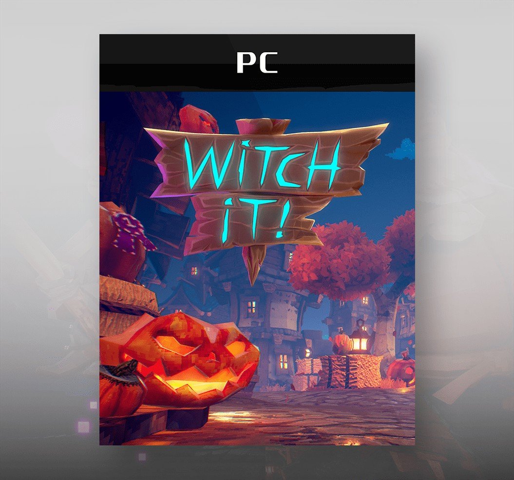 Witch It [PC Steam Key EU]