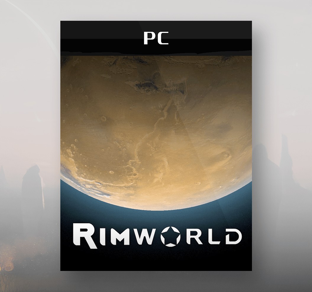 RimWorld [PC Steam Key EU]