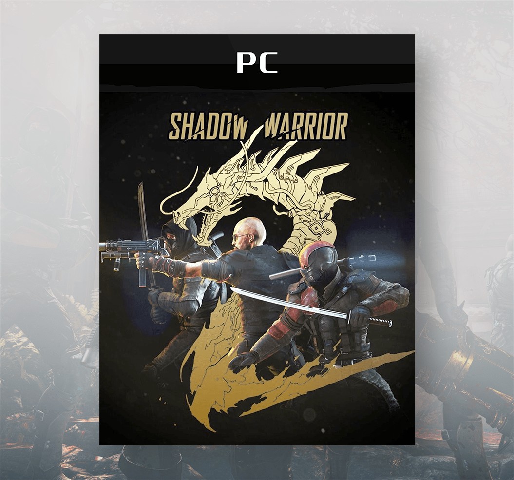Shadow Warrior 2 [PC Steam Key EU]