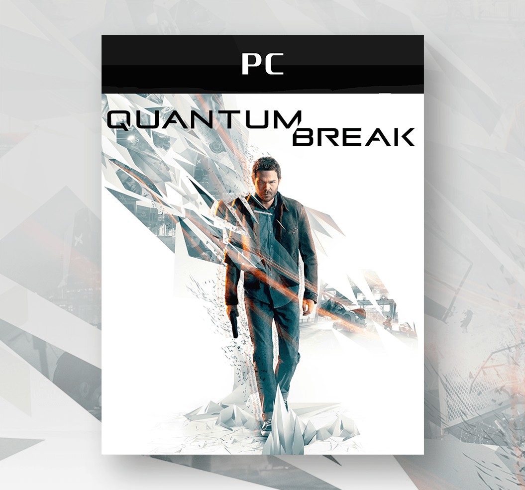 Quantum Break [PC Steam Key EU]