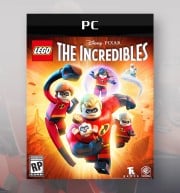 Lego The Incredibles [PC Steam Key EU]