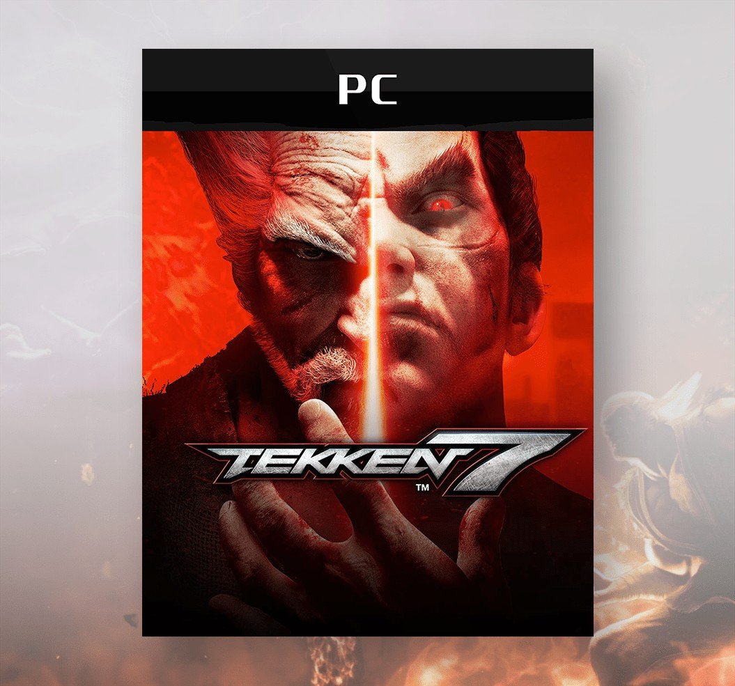 Tekken 7 Deluxe Edition [PC Steam Key EU]