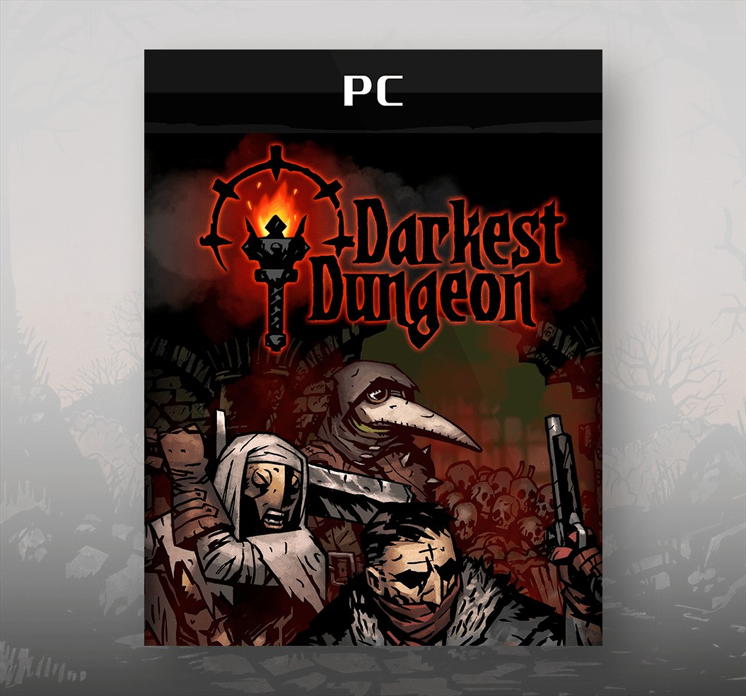 Darkest Dungeon [PC Steam Key EU]
