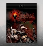 Darkest Dungeon [PC Steam Key EU]