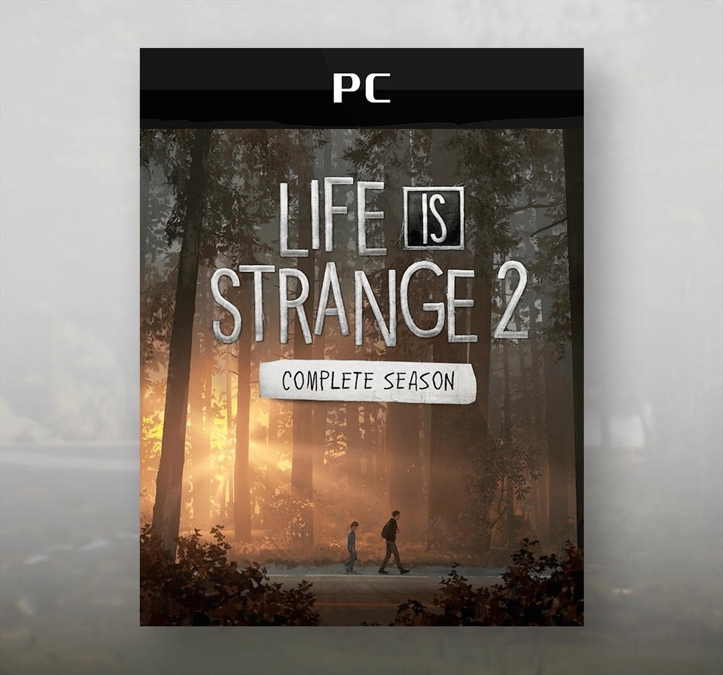 Life is Strange 2 Complete Season [PC Steam Key EU]