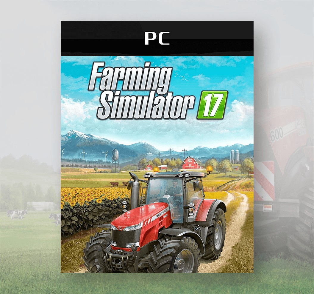 Farming Simulator 17 [PC Steam Key EU] - consogame.com