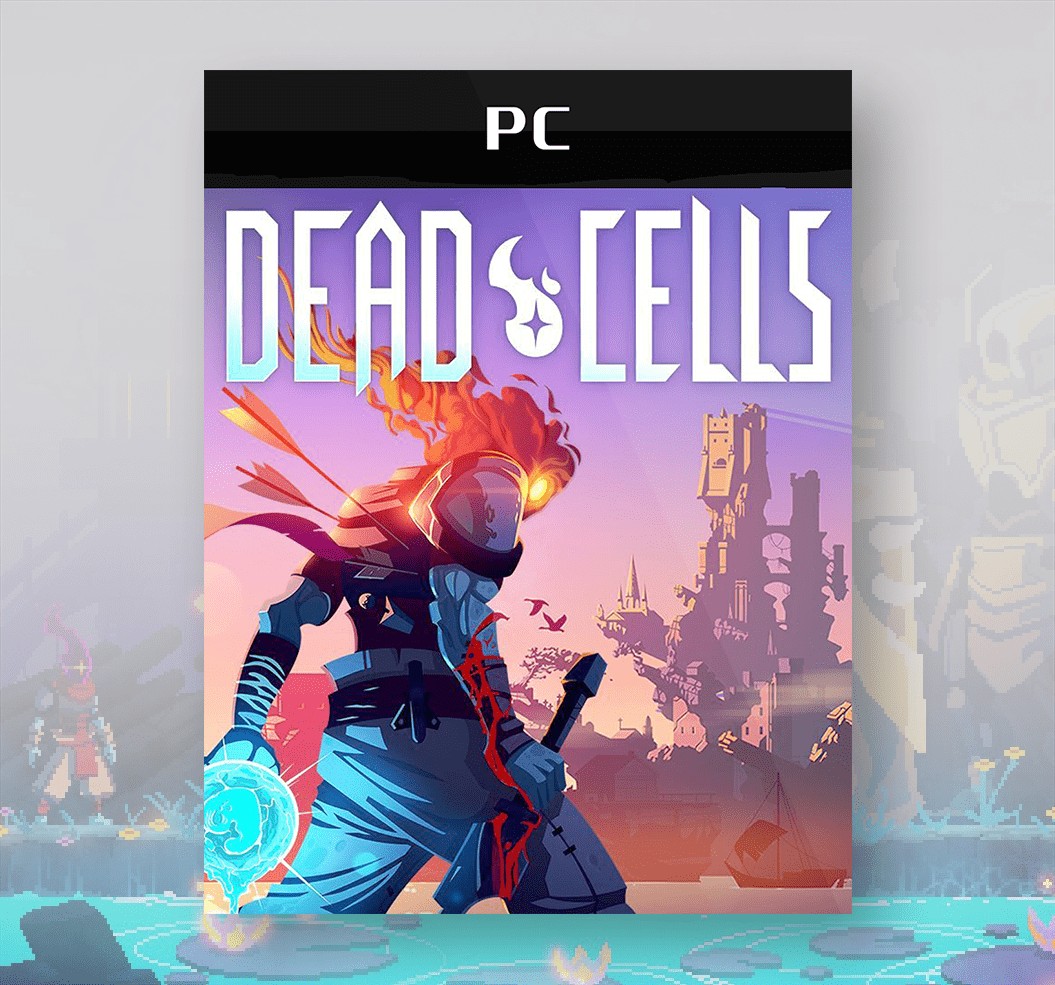 Dead Cells [PC Steam Key EU]