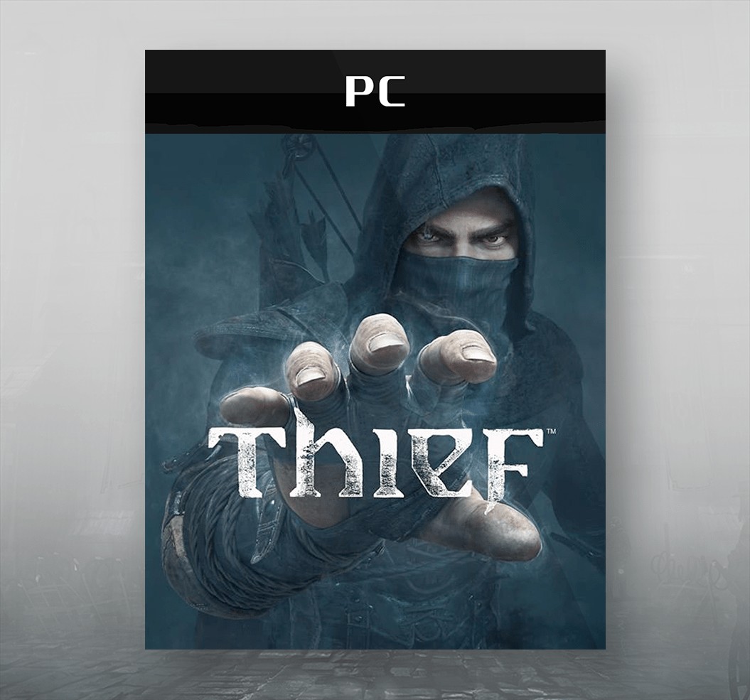 Thief [PC Steam Key EU]