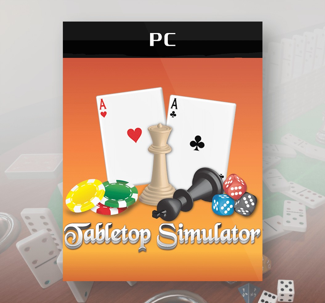 Tabletop Simulator [PC Steam Key EU]