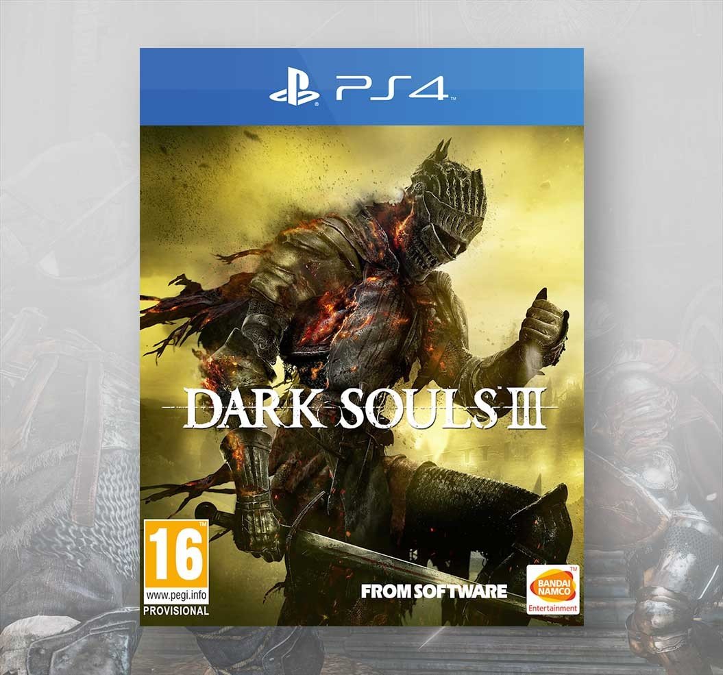 Dark Souls III (PS4)