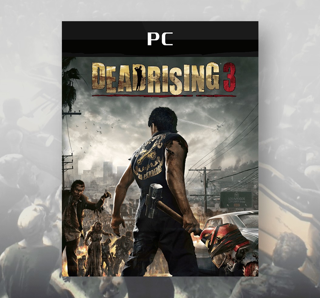 Dead Rising 3 Apocalypse Edition [PC Steam Key EU]