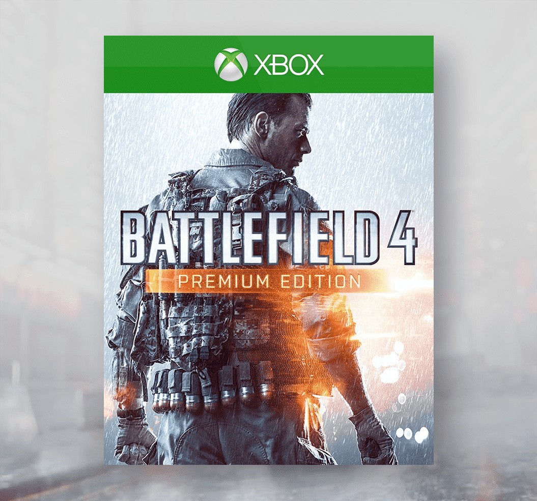Battlefield 4 Premium Edition (XB1)