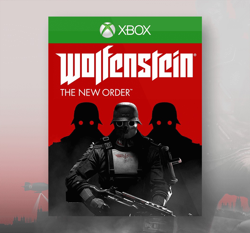 Wolfenstein: The New Order (XB1)