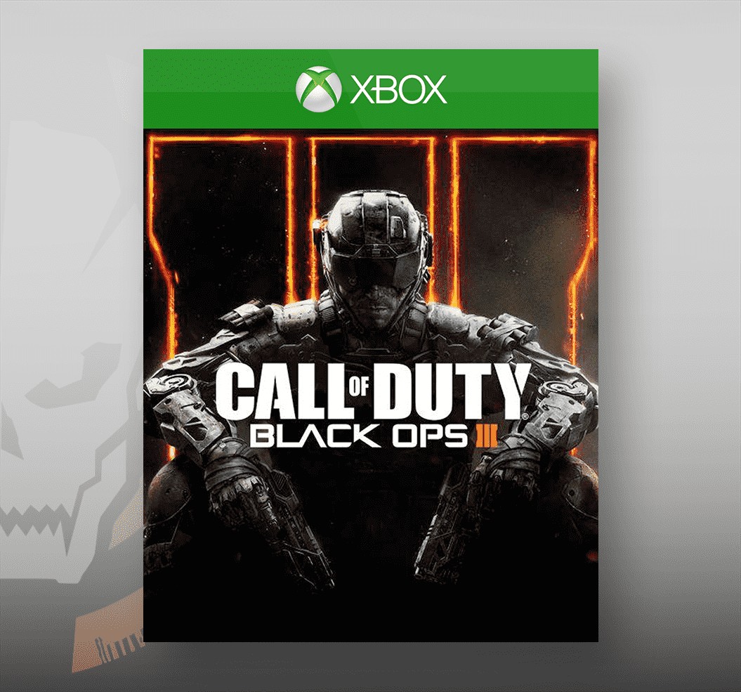 Call of Duty: Black Ops 3 (XB1)