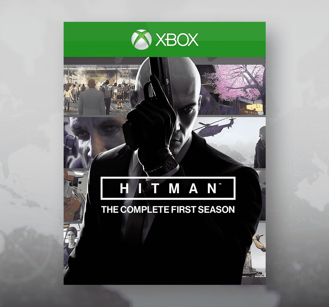 HITMAN - The Full Experience (XB1)