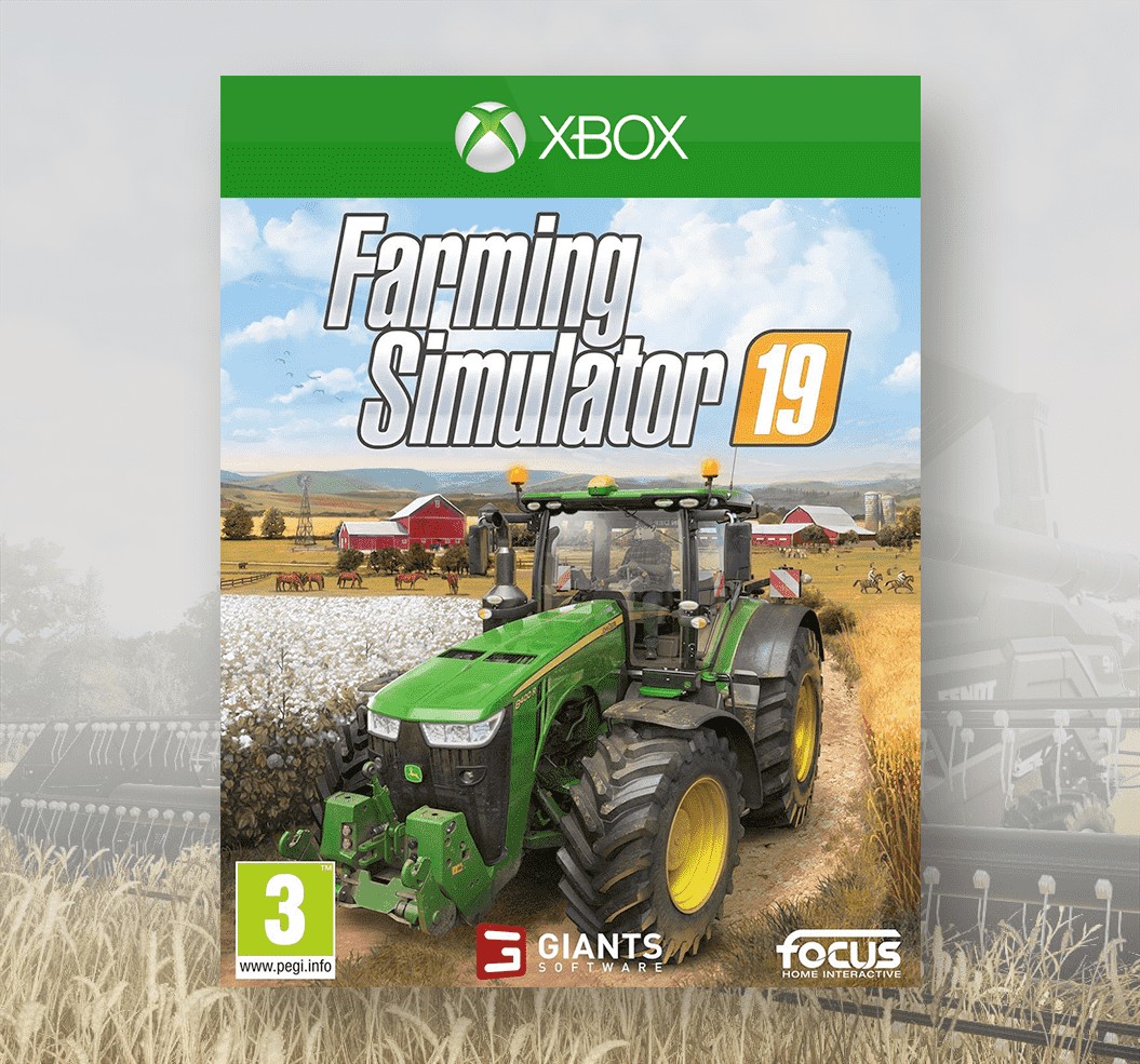 Farming Simulator 19 (XB1)