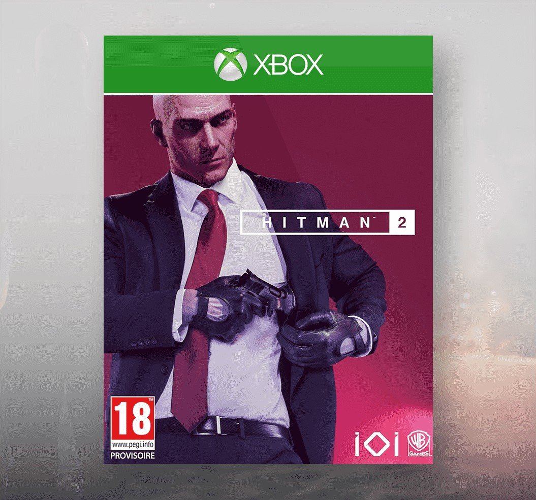 HITMAN 2  - Gold Edition (XB1)