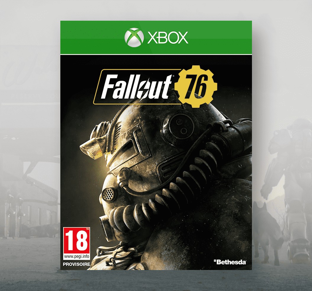 Fallout 76 (XB1)