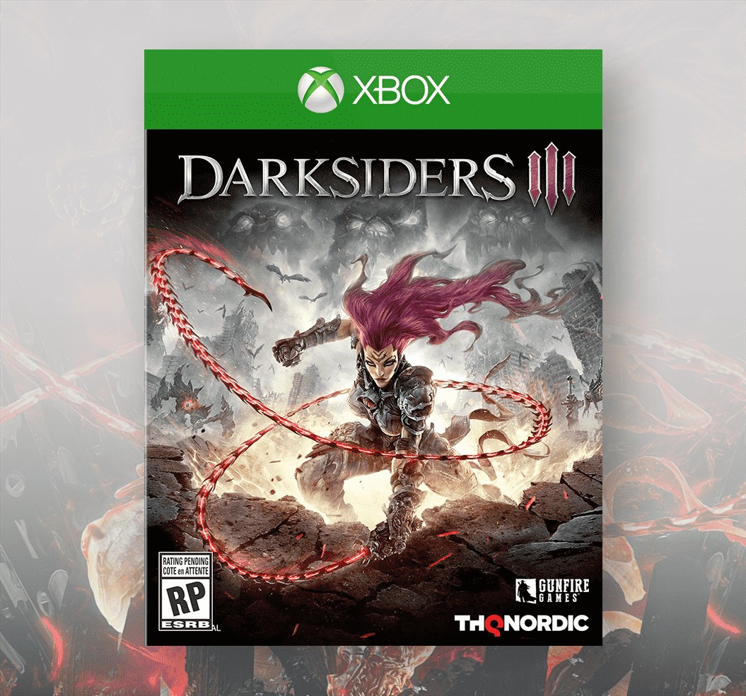 Darksiders III (XB1)