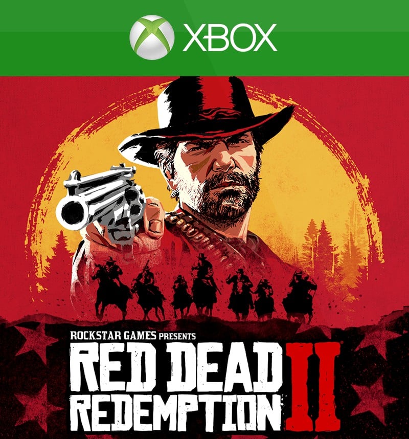 Red Dead Redemption 2 (XB1)