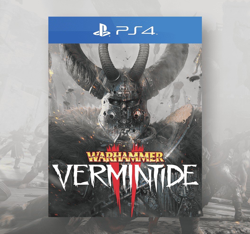 Warhammer: Vermintide 2 (PS4)