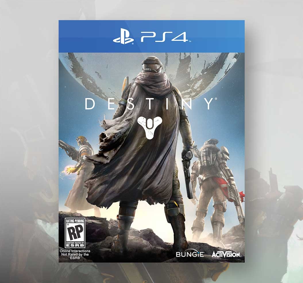 Destiny (PS4)