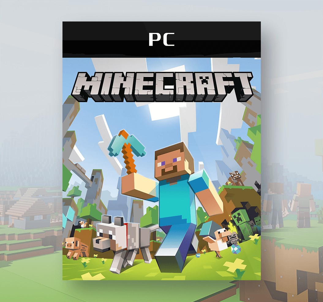 Minecraft - Java Edition [PRODUCT KEY] (PC)