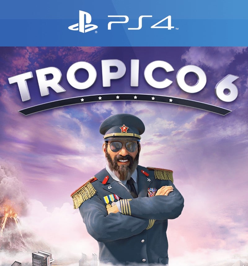 Tropico 6 (PS4)