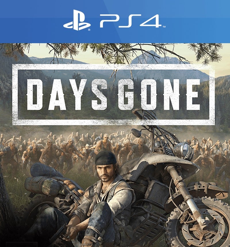Days Gone (PS4)