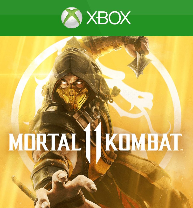 Mortal Kombat 11 (XB1)