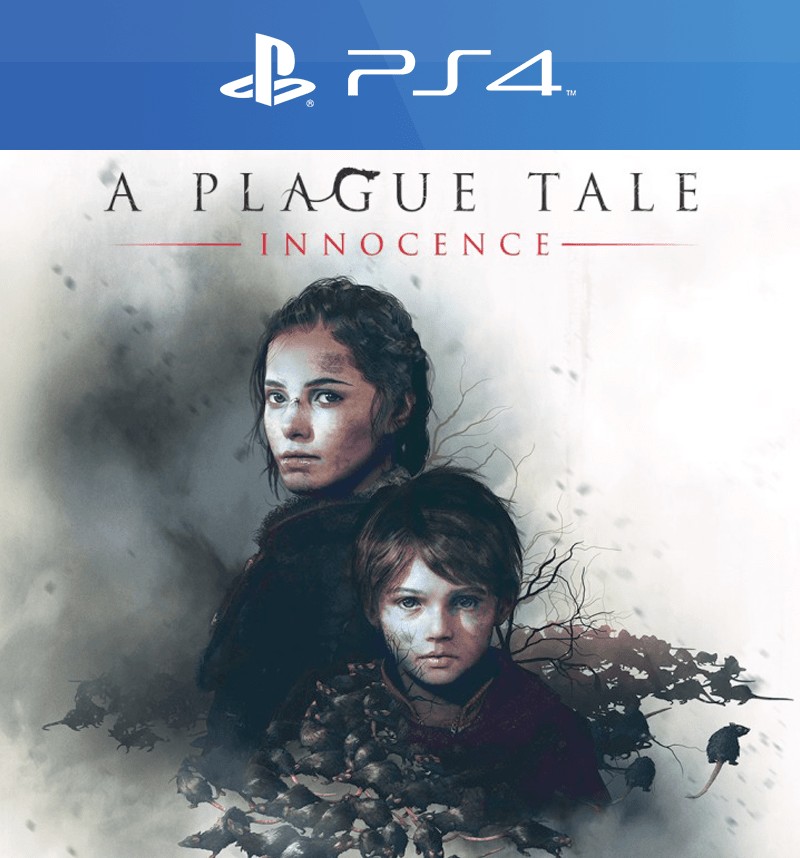 A Plague Tale: Innocence (PS4)