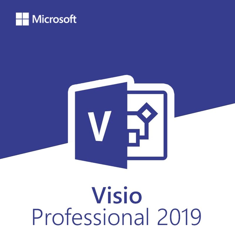 Microsoft Visio 2019 Professional