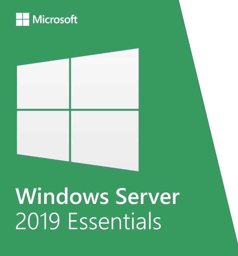Microsoft Windows Server 2019 Essentials