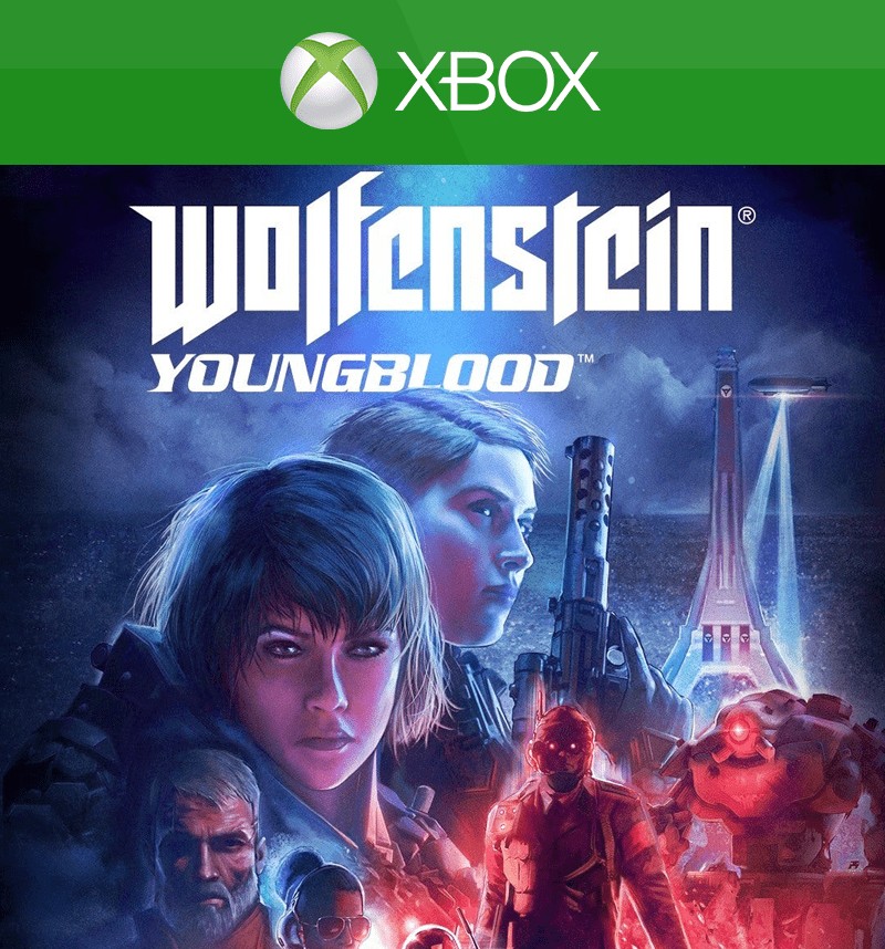 Wolfenstein: Youngblood (XB1)