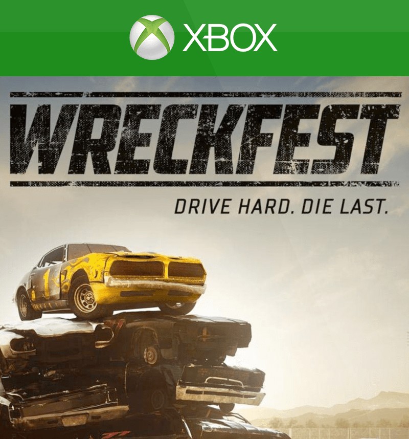 Wreckfest (XB1)