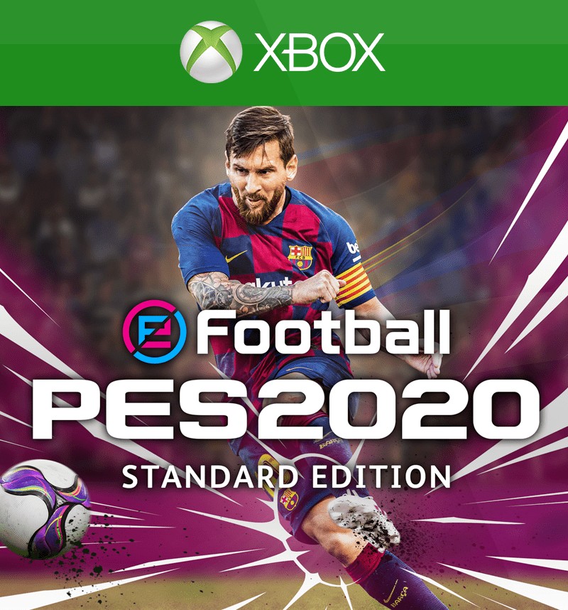 Pro Evolution Soccer 2020 (eFootball PES 2020) (XB1)